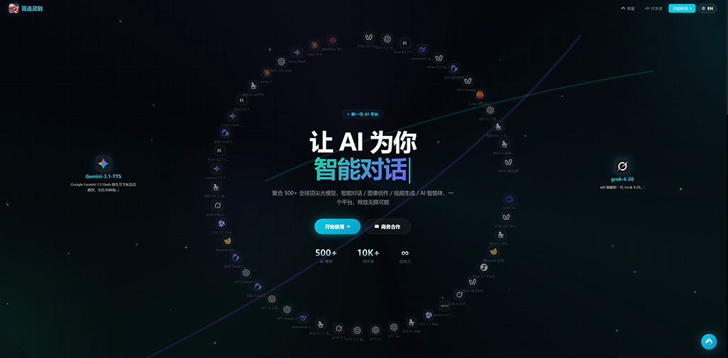 电商AI视频与图文方案案例图